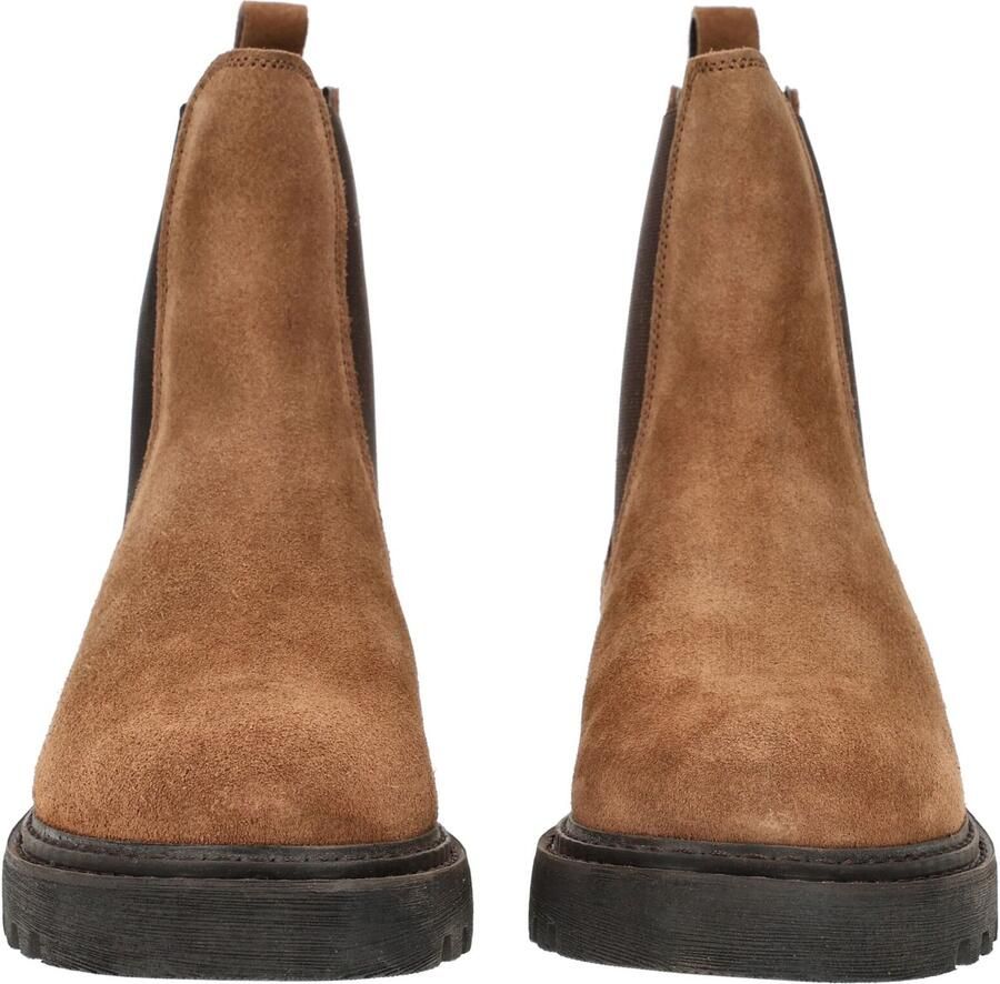Copenhagen shoes Chelsea boots lichtbruin - Foto 2