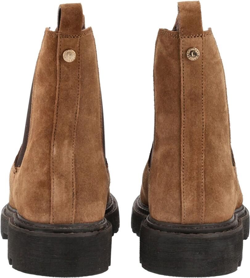 Copenhagen shoes Chelsea boots lichtbruin - Foto 3