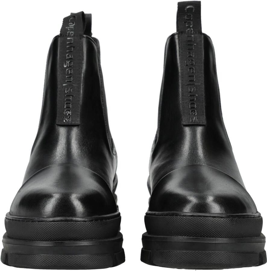 Copenhagen shoes Chelsea boots zwart - Foto 2