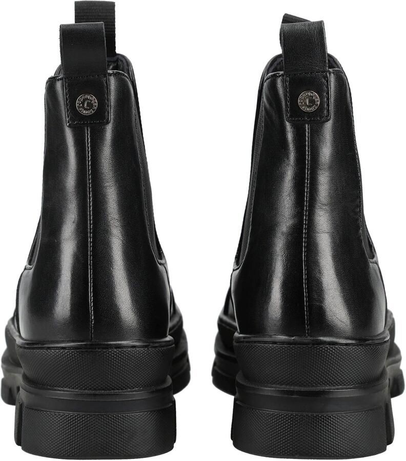 Copenhagen shoes Chelsea boots zwart - Foto 3