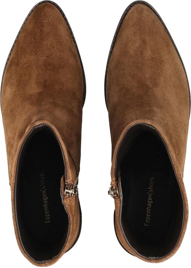 Copenhagen shoes Cowboylaarzen bruin - Foto 6