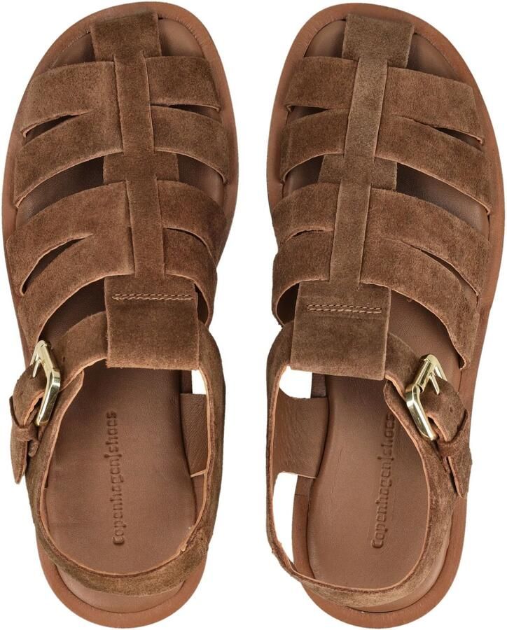 Copenhagen Shoes CS8925 125 tan Cognac - Foto 2