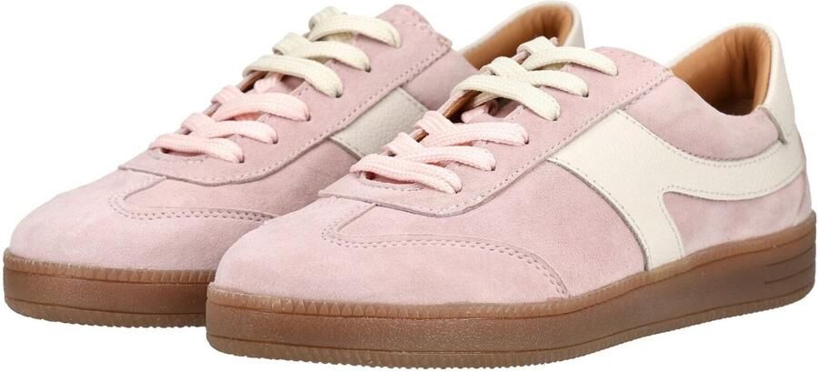 Copenhagen shoes Sneakers laag rosa offwhite - Foto 5