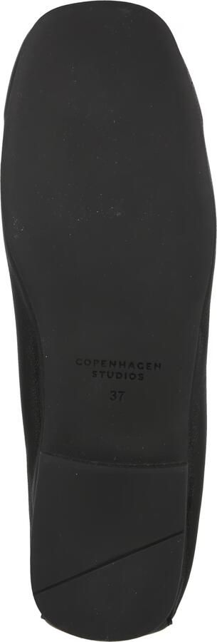 Copenhagen Studios Ballerina '884' zwart - Foto 4