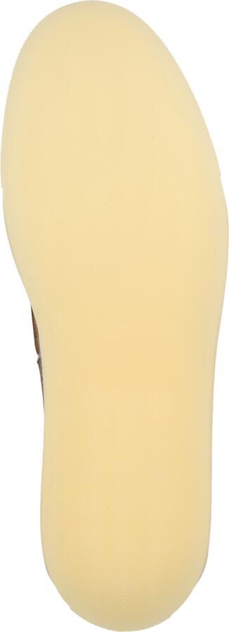 Copenhagen Studios Mocassins '160' crème donkerbruin - Foto 6