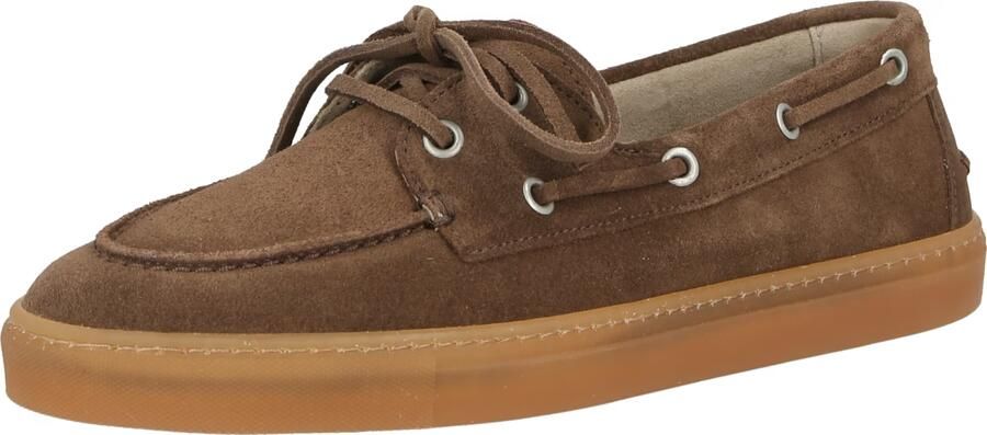 COPENHAGEN STUDIOS Loafers Dames Cph160 Maat: 37 Materiaal: Suède Kleur: Bruin - Foto 9