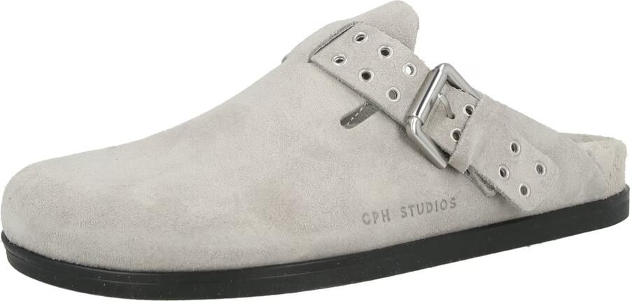 Copenhagen Studios Muiltjes '716' grijs