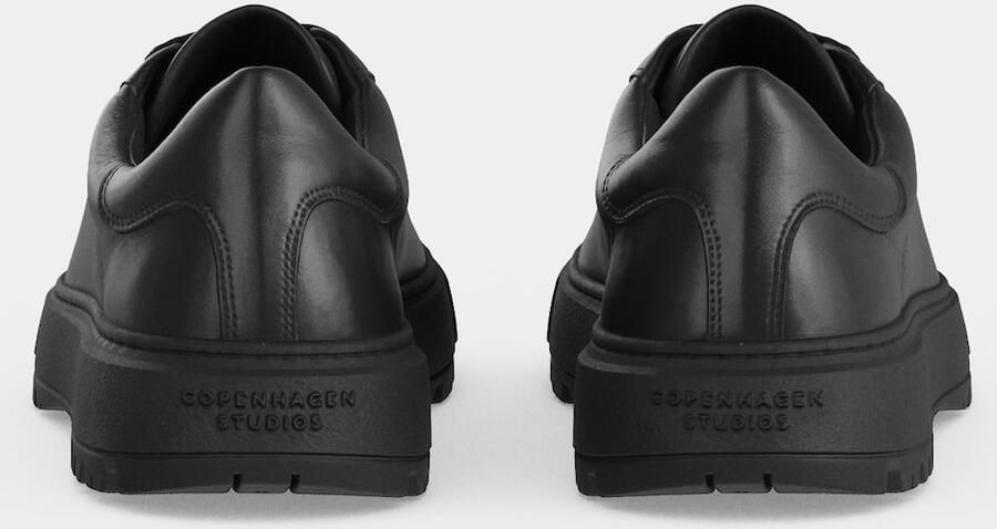 Copenhagen Studios Sneakers laag '614' zwart - Foto 4