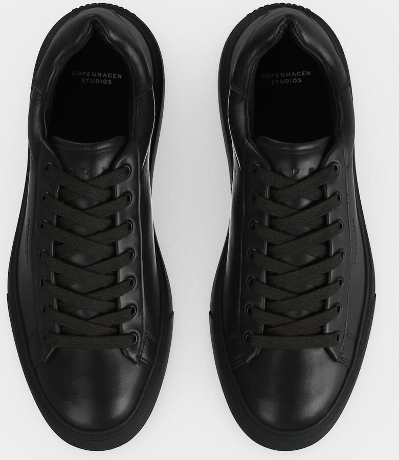 Copenhagen Studios Sneakers laag '614' zwart - Foto 2