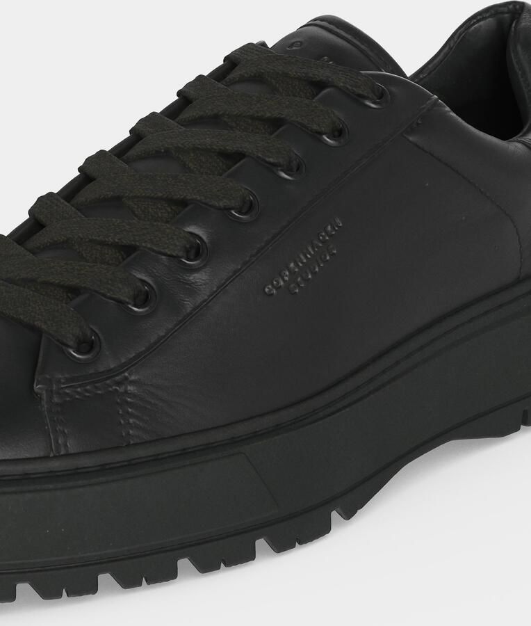 Copenhagen Studios Sneakers laag '614' zwart - Foto 3