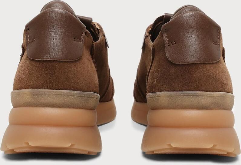 Copenhagen Studios Sneakers laag '740' bruin - Foto 10