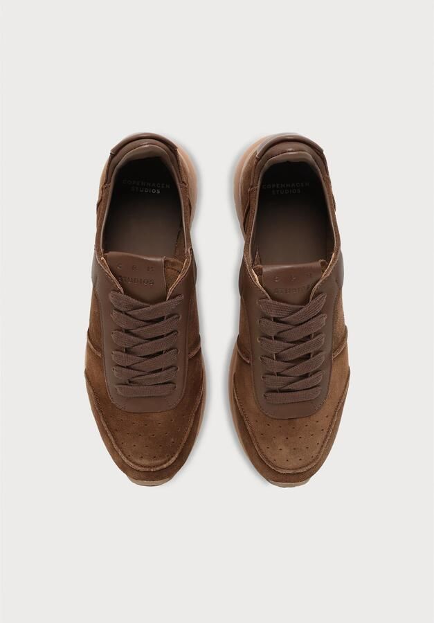 Copenhagen Studios Sneakers laag '740' bruin - Foto 7