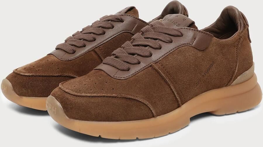 Copenhagen Studios Sneakers laag '740' bruin - Foto 9