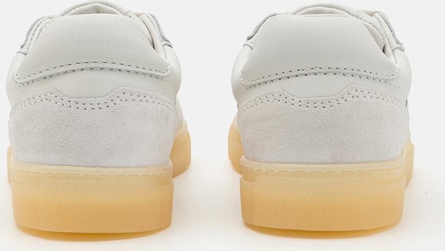 COPENHAGEN STUDIOS Lage Sneakers Heren Cph90m Maat: 41 Materiaal: Leer Kleur: Wit - Foto 12