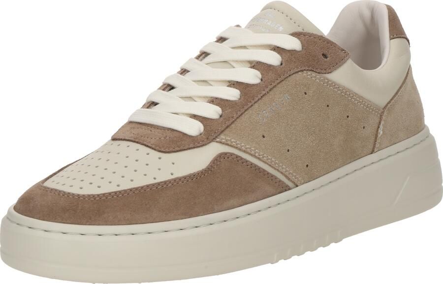 Copenhagen Sneaker van leer met vetersluiting model 'CPH1M'