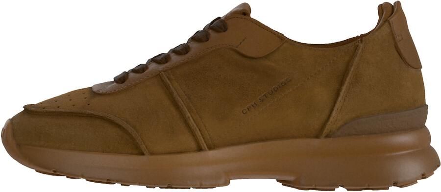 Copenhagen Studios Sneakers laag ombergrijs - Foto 5