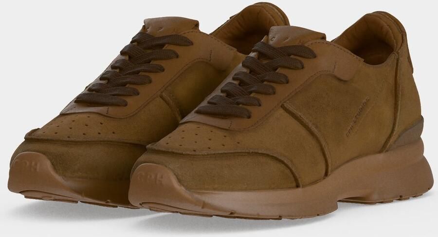 Copenhagen Studios Sneakers laag ombergrijs - Foto 8