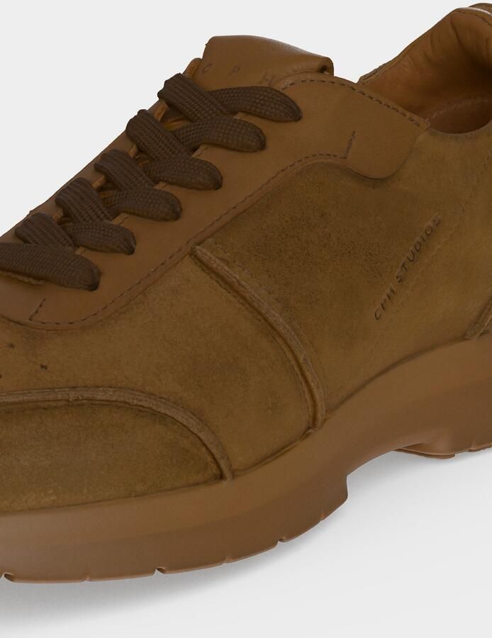 Copenhagen Studios Sneakers laag ombergrijs - Foto 6