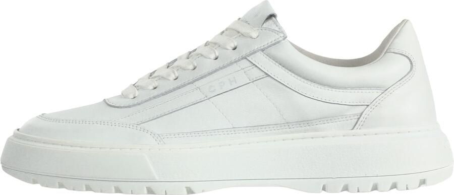 Copenhagen Studios Sneakers laag wit