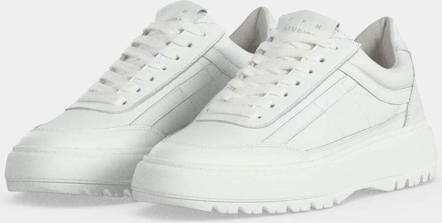 Copenhagen Studios Sneakers laag wit - Foto 5