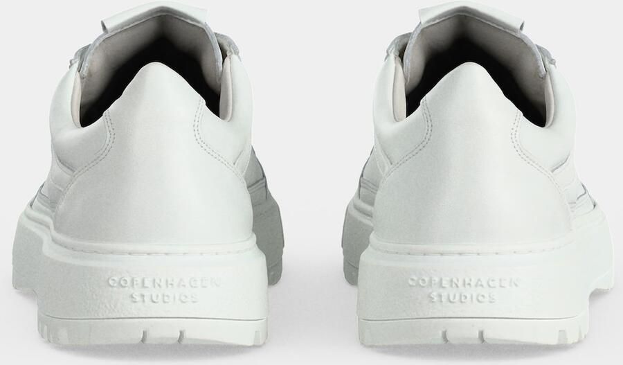 Copenhagen Studios Sneakers laag wit - Foto 4