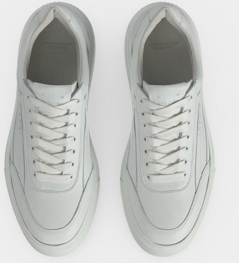 Copenhagen Studios Sneakers laag wit - Foto 2