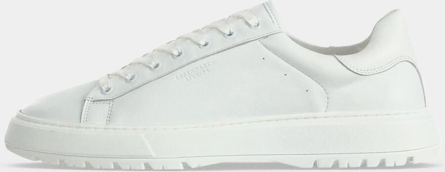 Copenhagen Studios Sneakers laag wit