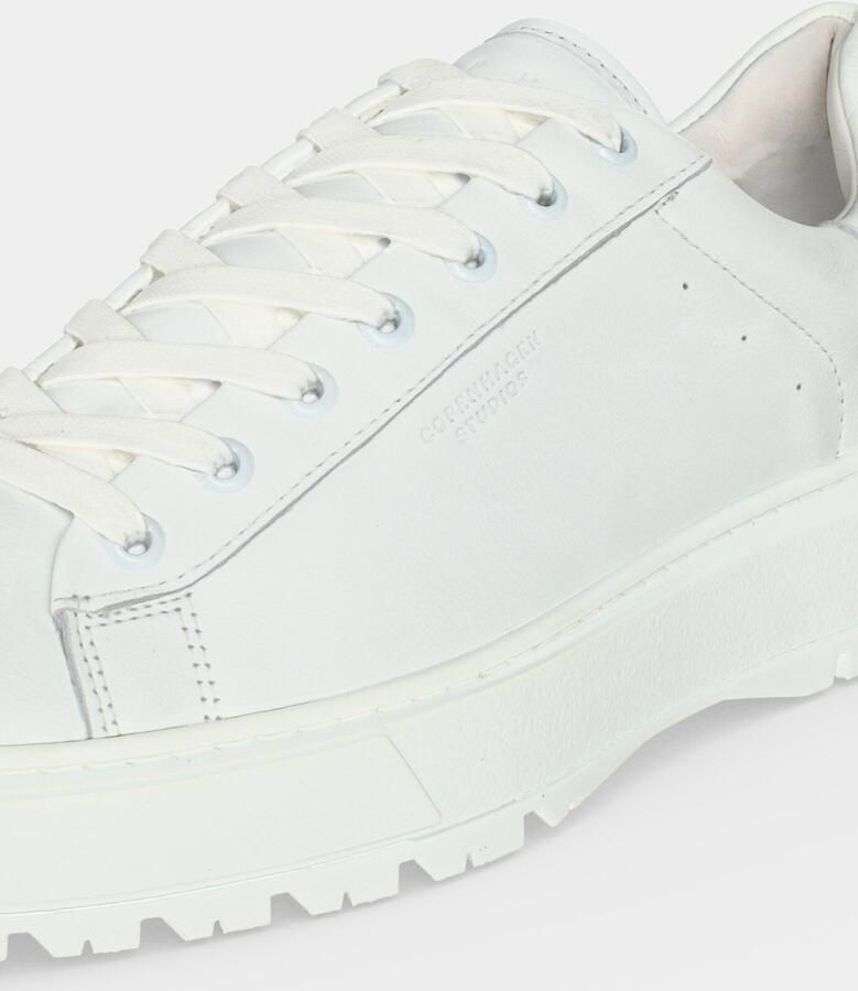 Copenhagen Studios Sneakers laag wit - Foto 3