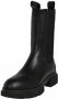COPENHAGEN STUDIOS Chelsea Boots Dames Cph500 Maat: 37 Materiaal: Leer Kleur: Zwart - Thumbnail 7
