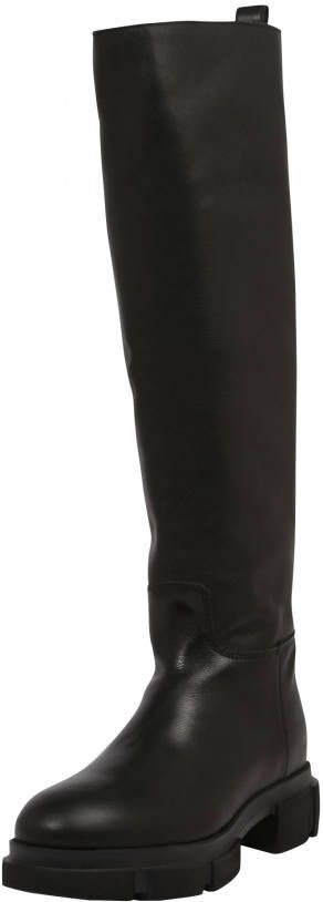 Copenhagen Boots & laarzen CPH551 Boot Knee High Leather in black - Foto 5