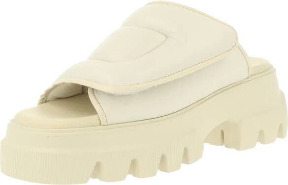 Copenhagen Sandalen CPH836 nappa cream beige in crème