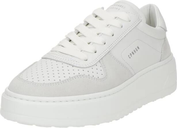COPENHAGEN STUDIOS Lage Sneakers Dames Cph77 Maat: 39 Materiaal: Leer Kleur: Wit - Foto 18