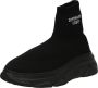 Copenhagen Sneakers CPH198 recycled nylon black in zwart - Thumbnail 3