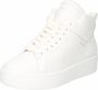 COPENHAGEN STUDIOS Hoge Sneakers Dames Cph516 Maat: 37 Materiaal: Leer Kleur: Wit - Thumbnail 2
