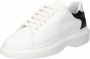 Copenhagen Sneakers CPH812 vitello Sneakers white black in wit - Thumbnail 4