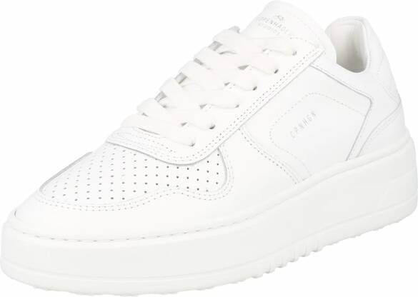COPENHAGEN STUDIOS Lage Sneakers Dames Cph71 Maat: 41 Materiaal: Leer Kleur: Wit - Foto 8
