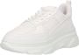 Copenhagen Studios Dames Sneakers Cph40 Material Mix White Wit - Thumbnail 2