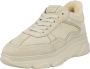 COPENHAGEN STUDIOS Lage Sneakers Dames Cph60 Maat: 41 Materiaal: Nubuck Kleur: Beige - Thumbnail 4