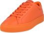 Copenhagen Sneakers CPH426 Soft Vitello in oranje - Thumbnail 2