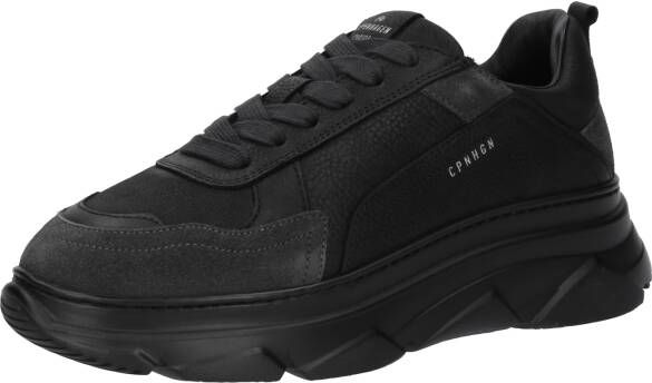 Copenhagen Sneakers CPH40 in zwart