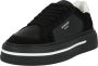 Copenhagen Low-Top Sneakers CPH181 Leather Mix in zwart - Thumbnail 1