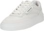 COPENHAGEN STUDIOS Lage Sneakers Heren Cph89m Maat: 44 Materiaal: Leer Kleur: Wit - Thumbnail 2