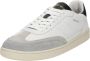 COPENHAGEN STUDIOS Lage Sneakers Heren Cph257m Maat: 41 Materiaal: Leer Kleur: Wit - Thumbnail 4