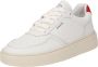 Copenhagen Studios Retro Sports Lage Sneakers White Heren - Thumbnail 2