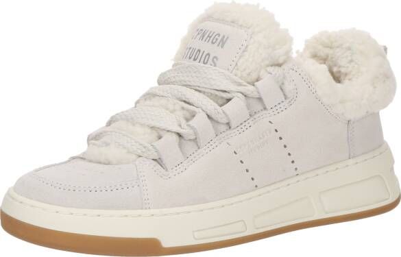 Copenhagen Low-Top Sneakers CPH213 in grijs