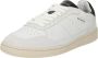 COPENHAGEN STUDIOS Lage Sneakers Dames Cph255m Maat: 36 Materiaal: Leer Kleur: Wit - Thumbnail 5