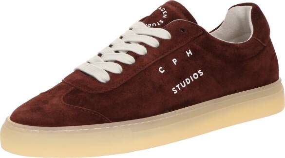 Copenhagen Sneakers laag 'CPH433'