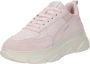 Copenhagen Studios Moderne Roze Sneakers met Mode Zool Pink Dames - Thumbnail 1