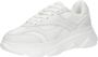 COPENHAGEN STUDIOS Lage Sneakers Dames Cph54 Maat: 37 Materiaal: Suède Kleur: Wit - Thumbnail 3
