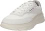 COPENHAGEN STUDIOS Lage Sneakers Heren Cph56m Maat: 43 Materiaal: Suède Kleur: Wit - Thumbnail 2